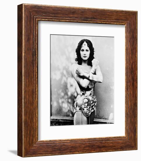 Wonder Woman-null-Framed Photo