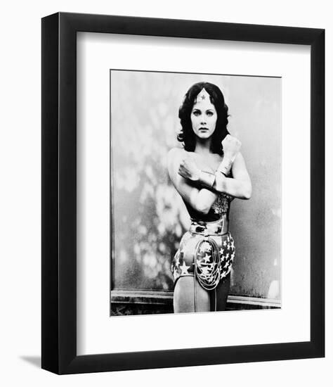 Wonder Woman-null-Framed Photo