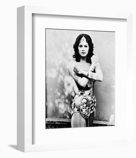 Wonder Woman-null-Framed Photo