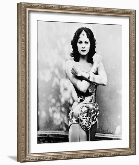 Wonder Woman-null-Framed Photo