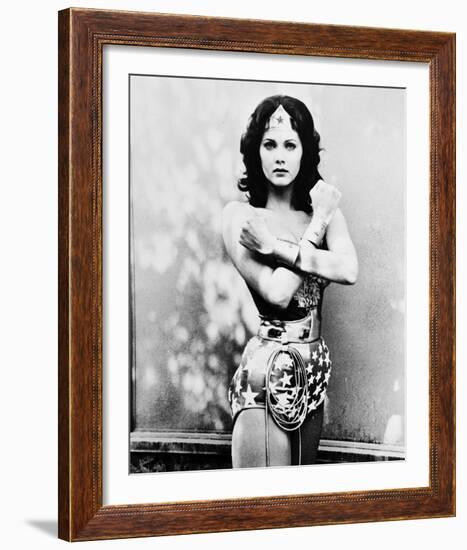 Wonder Woman-null-Framed Photo