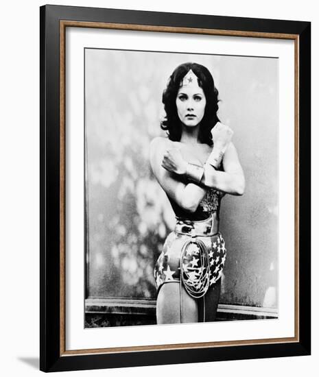 Wonder Woman-null-Framed Photo