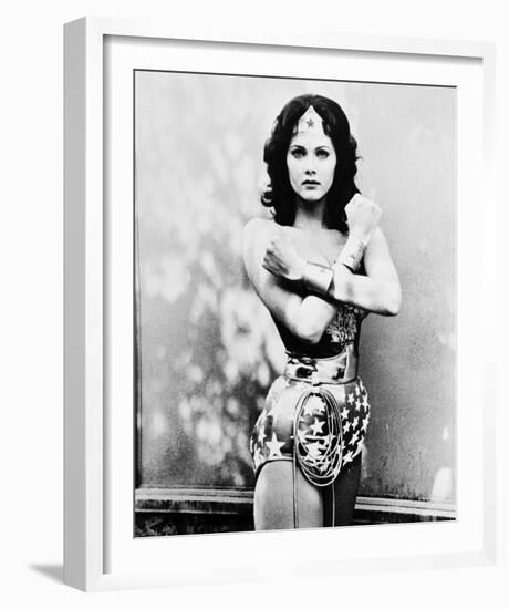 Wonder Woman-null-Framed Photo