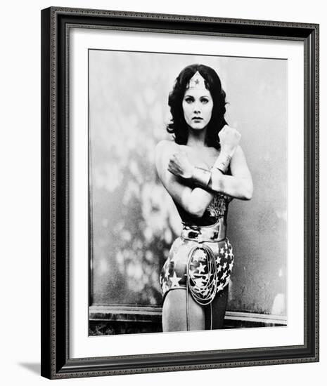 Wonder Woman-null-Framed Photo