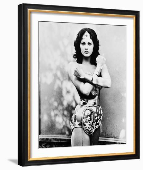 Wonder Woman-null-Framed Photo