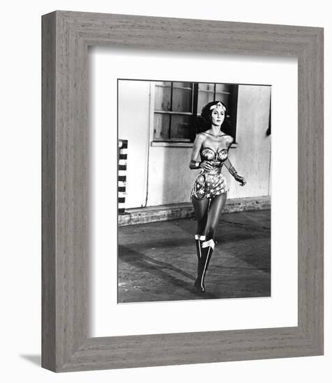 Wonder Woman-null-Framed Photo