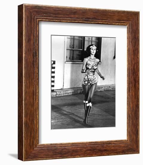 Wonder Woman-null-Framed Photo