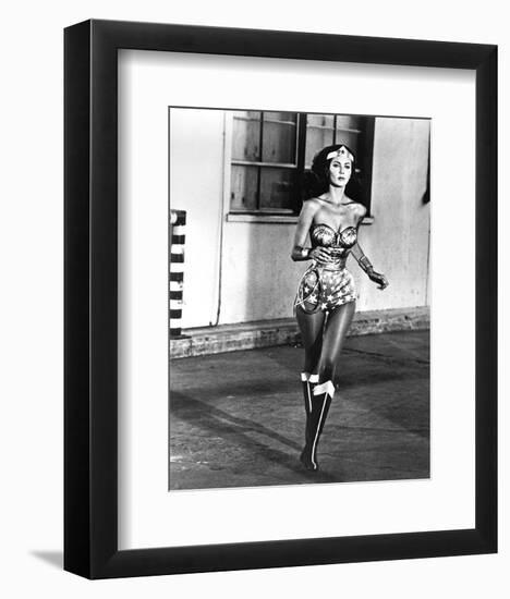 Wonder Woman-null-Framed Photo