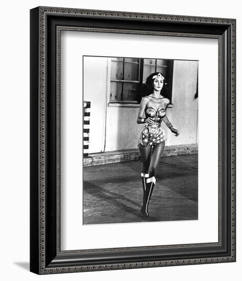 Wonder Woman-null-Framed Photo