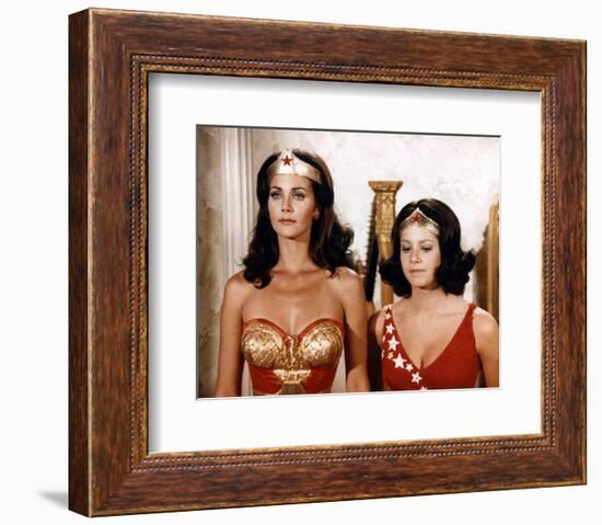 Wonder Woman-null-Framed Photo