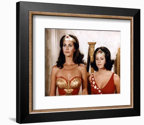 Wonder Woman-null-Framed Photo