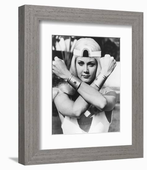 Wonder Woman-null-Framed Photo