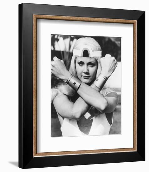 Wonder Woman-null-Framed Photo