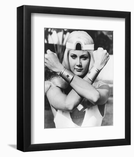 Wonder Woman-null-Framed Photo