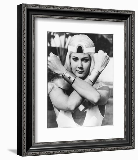 Wonder Woman-null-Framed Photo