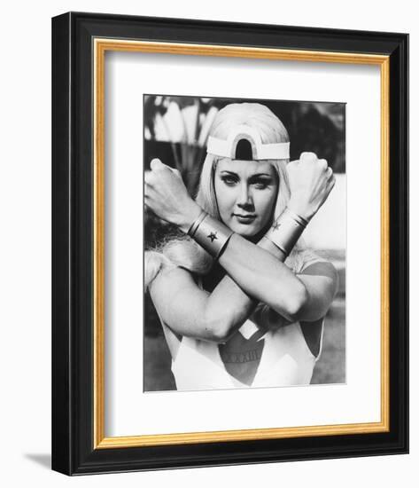 Wonder Woman-null-Framed Photo