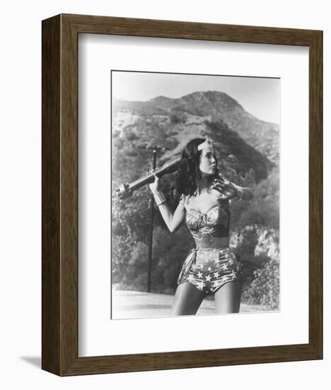 Wonder Woman-null-Framed Photo