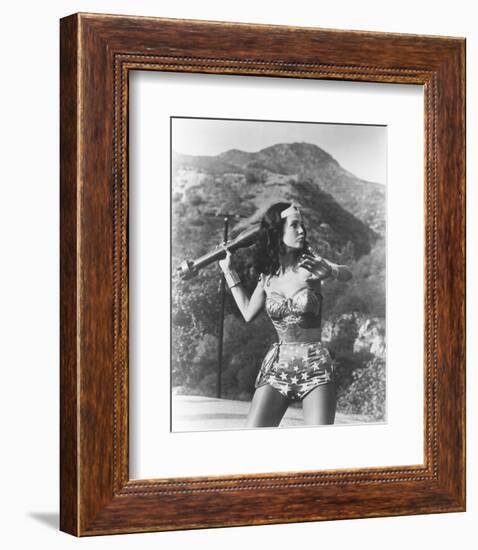 Wonder Woman-null-Framed Photo