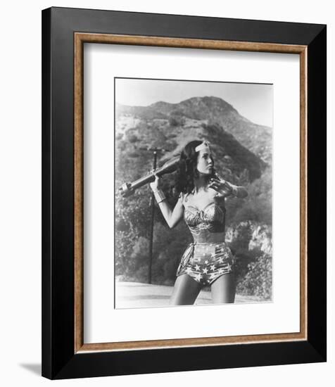 Wonder Woman-null-Framed Photo