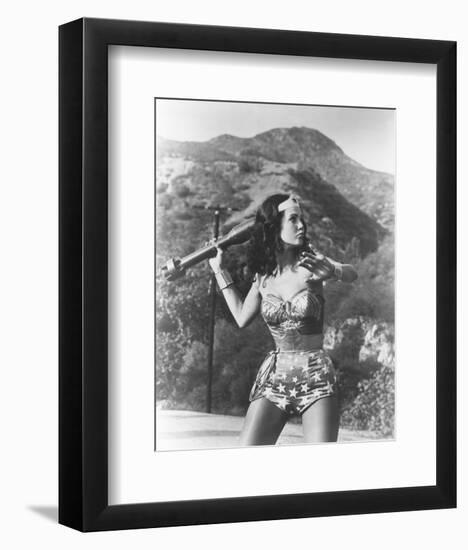 Wonder Woman-null-Framed Photo