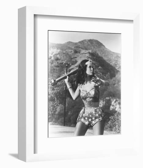 Wonder Woman-null-Framed Photo