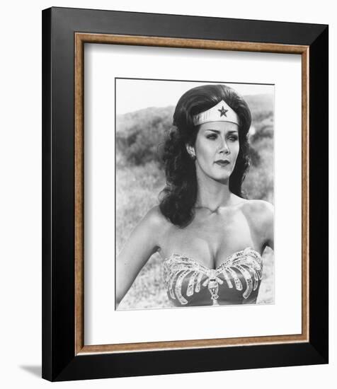 Wonder Woman-null-Framed Photo