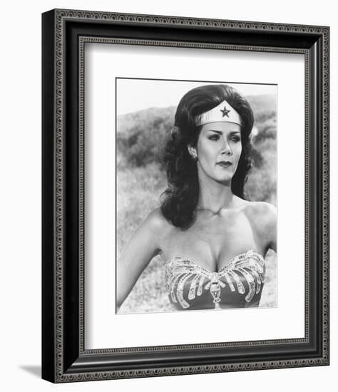 Wonder Woman-null-Framed Photo