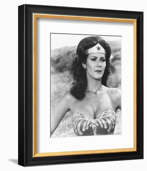 Wonder Woman-null-Framed Photo