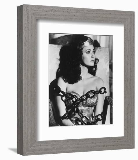 Wonder Woman-null-Framed Photo