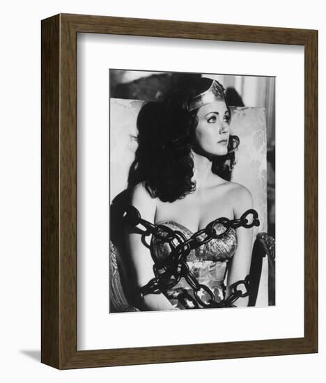 Wonder Woman-null-Framed Photo