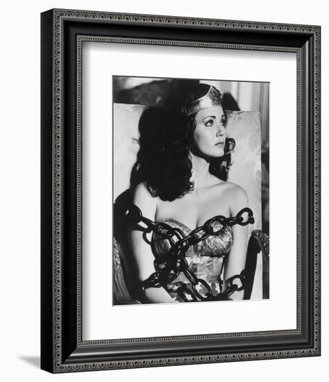 Wonder Woman-null-Framed Photo