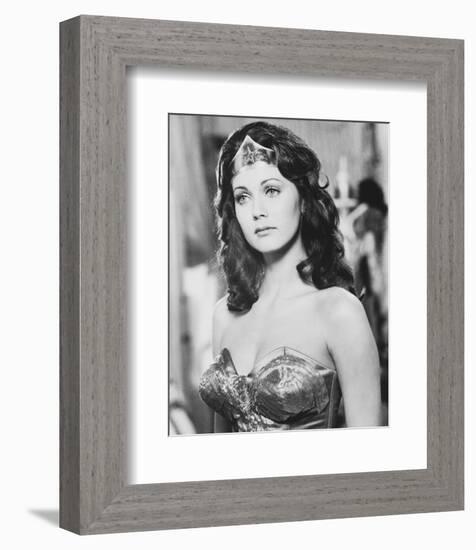 Wonder Woman-null-Framed Photo