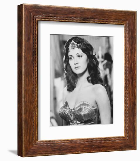 Wonder Woman-null-Framed Photo