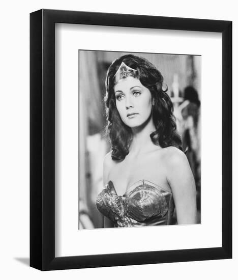 Wonder Woman-null-Framed Photo