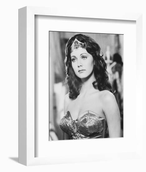 Wonder Woman-null-Framed Photo