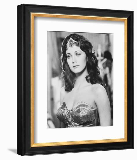 Wonder Woman-null-Framed Photo