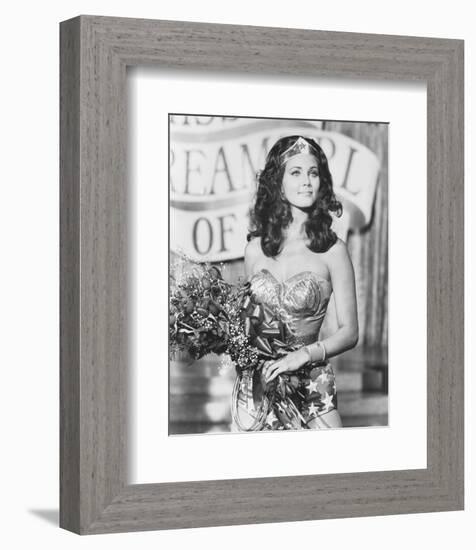 Wonder Woman-null-Framed Photo