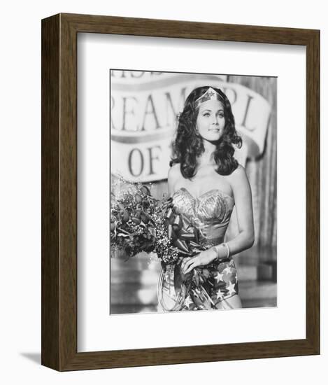 Wonder Woman-null-Framed Photo