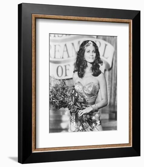 Wonder Woman-null-Framed Photo