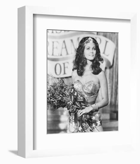 Wonder Woman-null-Framed Photo