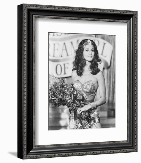 Wonder Woman-null-Framed Photo