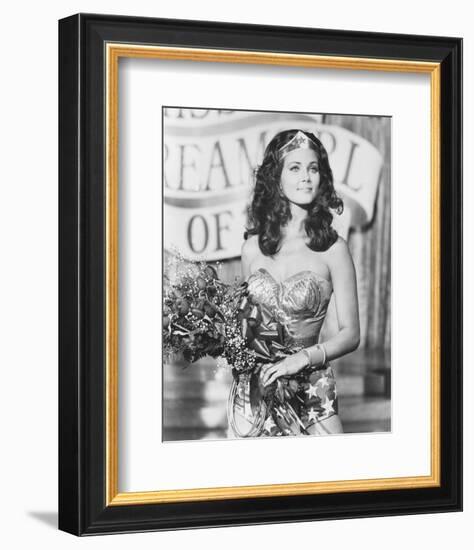 Wonder Woman-null-Framed Photo