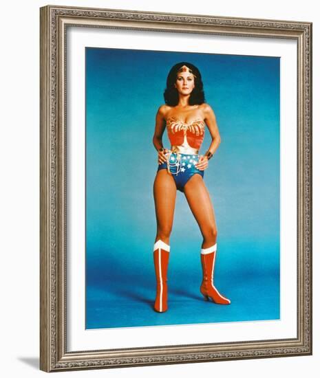 Wonder Woman-null-Framed Photo