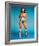 Wonder Woman-null-Framed Photo