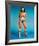 Wonder Woman-null-Framed Photo