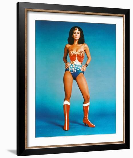 Wonder Woman-null-Framed Photo