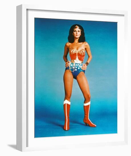 Wonder Woman-null-Framed Photo