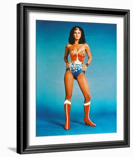 Wonder Woman-null-Framed Photo