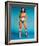 Wonder Woman-null-Framed Photo