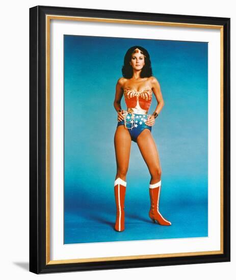 Wonder Woman-null-Framed Photo